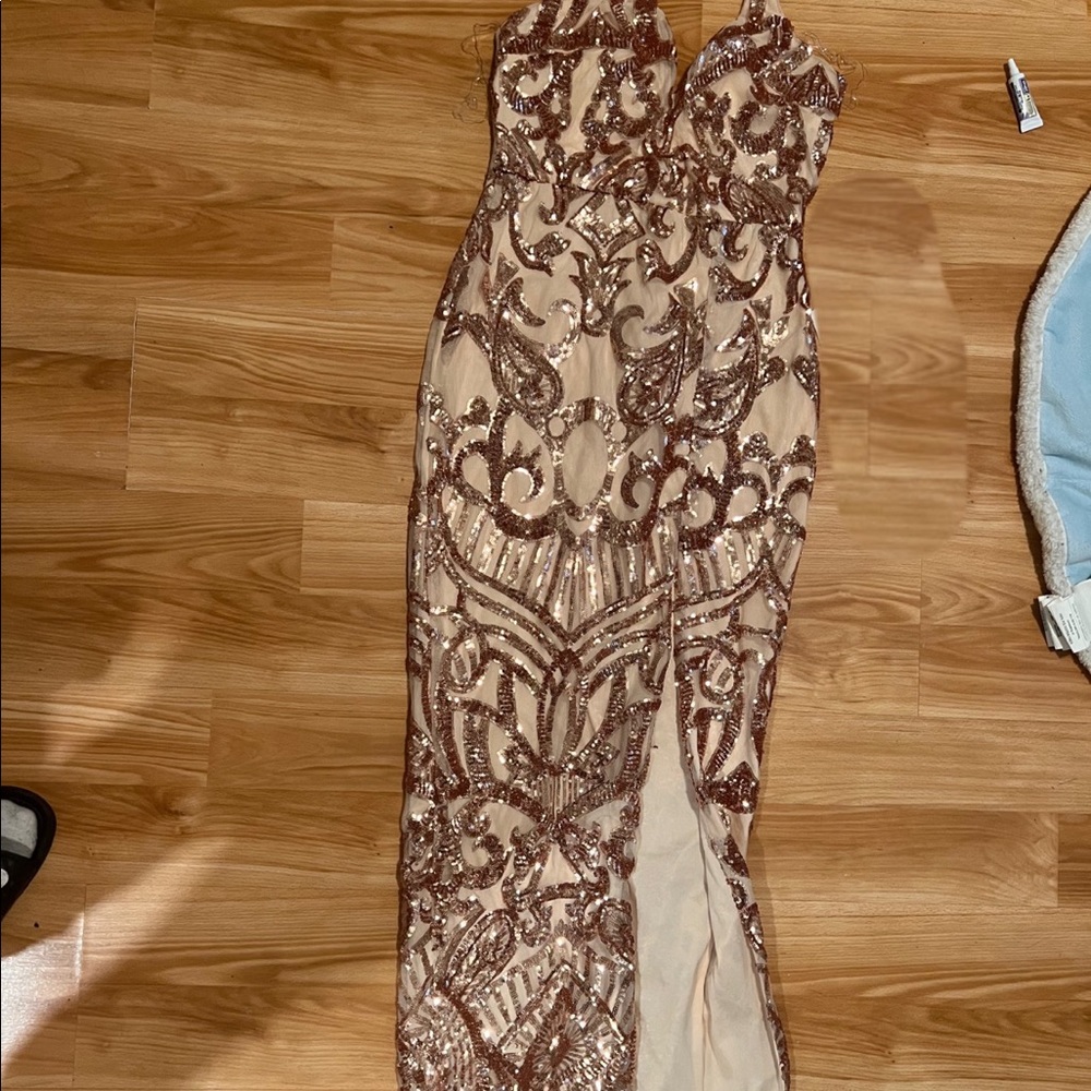 Dress for prom